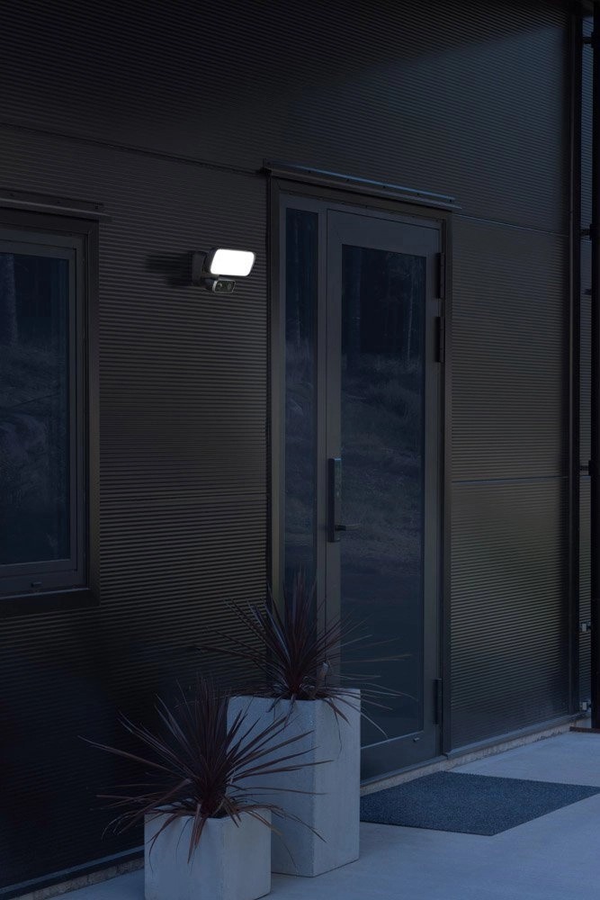 Led Floodlight met camera KonstSmide 7318307868753
