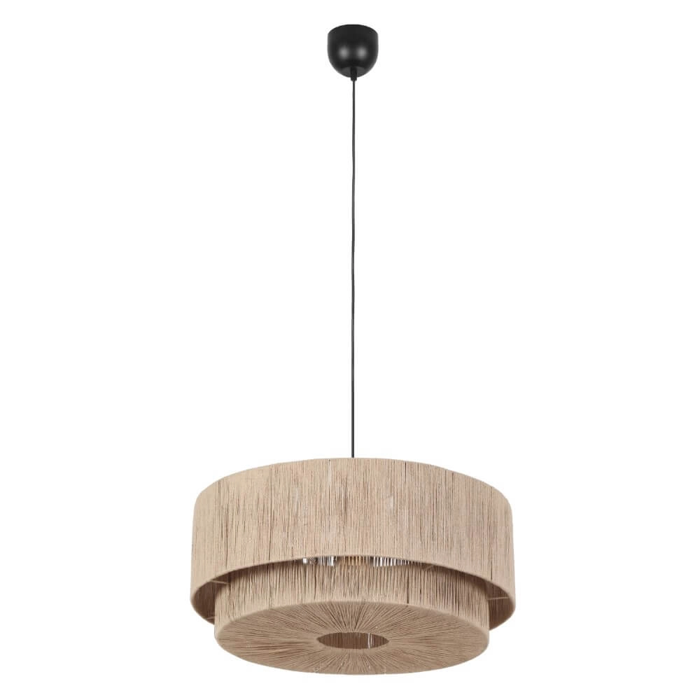 Touw hanglamp Smilla Ø 60cm Trio 4017807628265