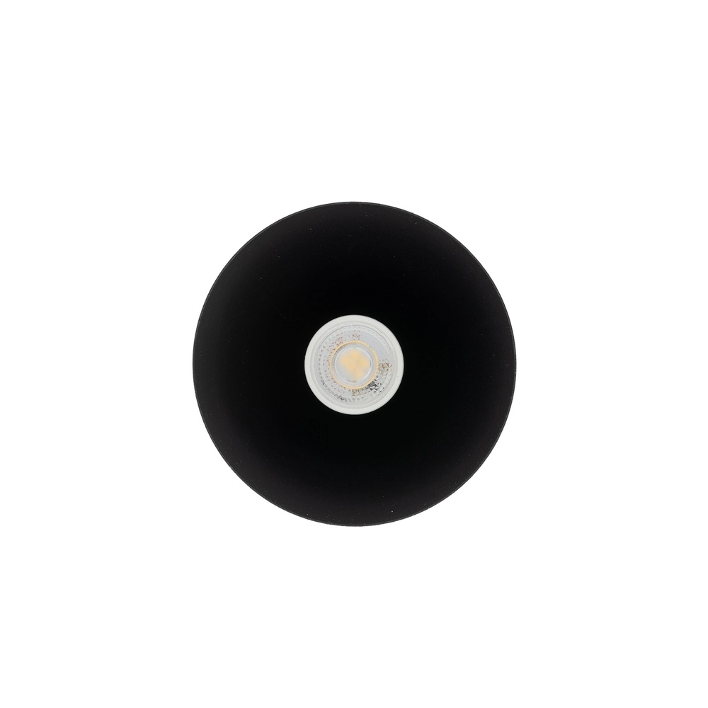 Design hanglamp Zenith zwart Ø 11cm Lyora 5903139114523