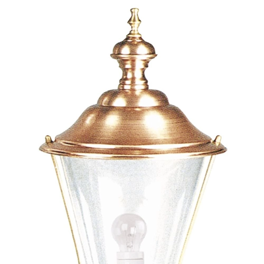 Nostalgische tuinlamp Breda KS 204 zwart KS verlichting 8714732110341