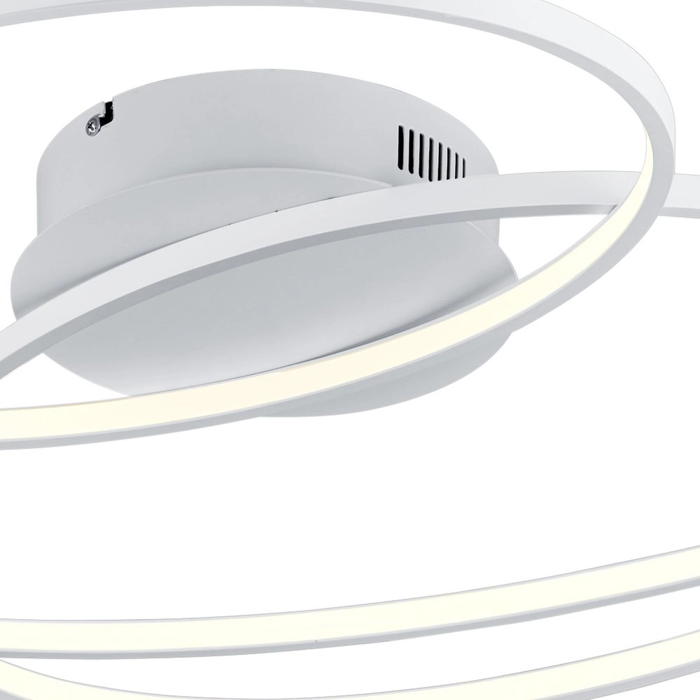 Smalle plafondlamp Gale Trio 4017807452259