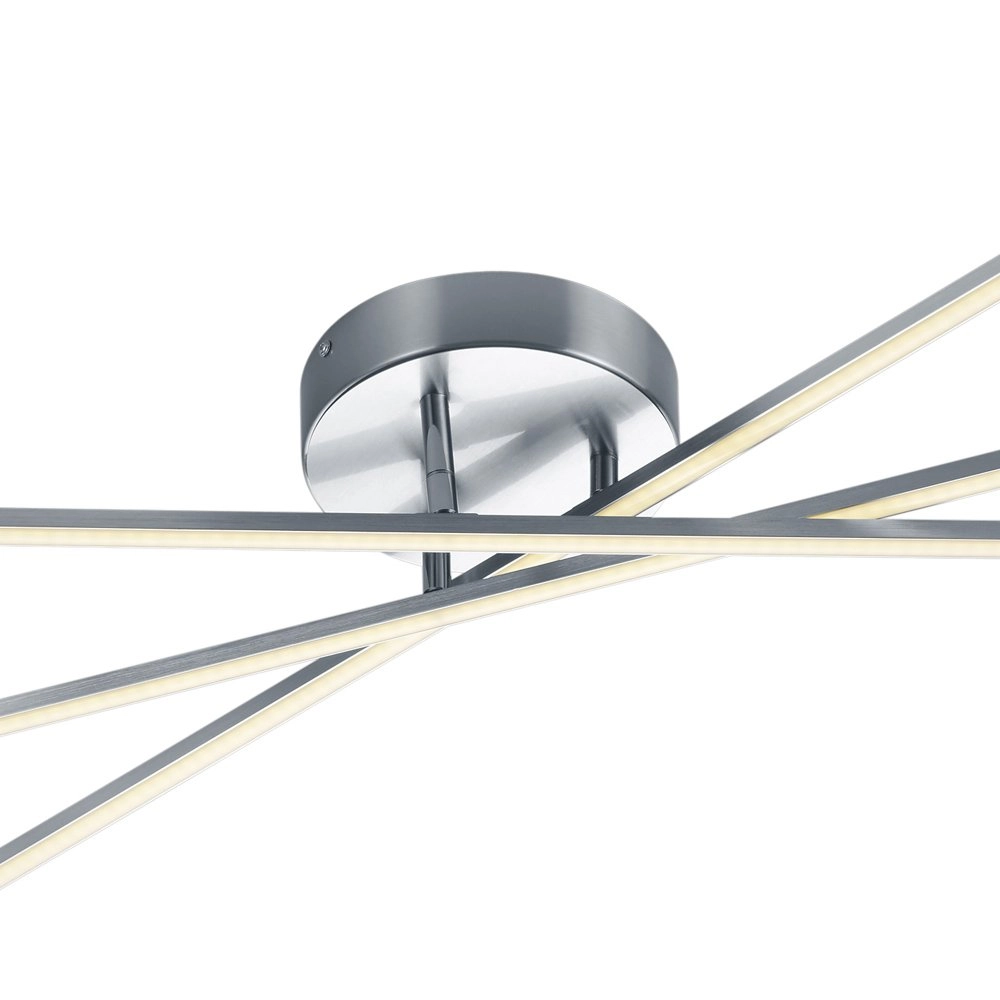Plafondlamp Tiriac Trio 4017807391237
