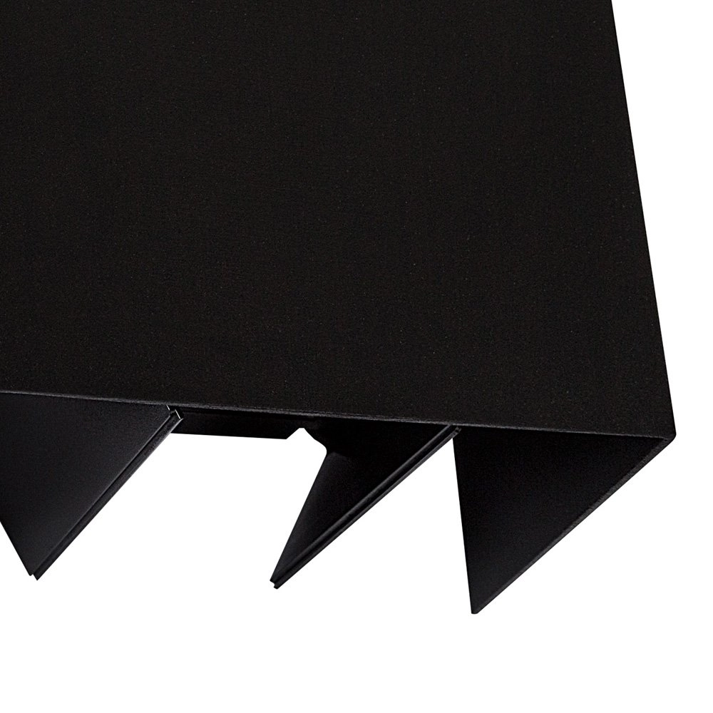 Led muurspot Channel II met schemersensor KS verlichting 8714732748605