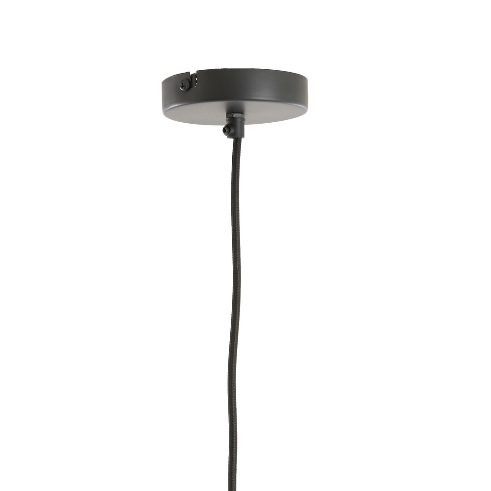 Papier marché hanglamp Divala Ø 24cm Light & Living 8717807795146