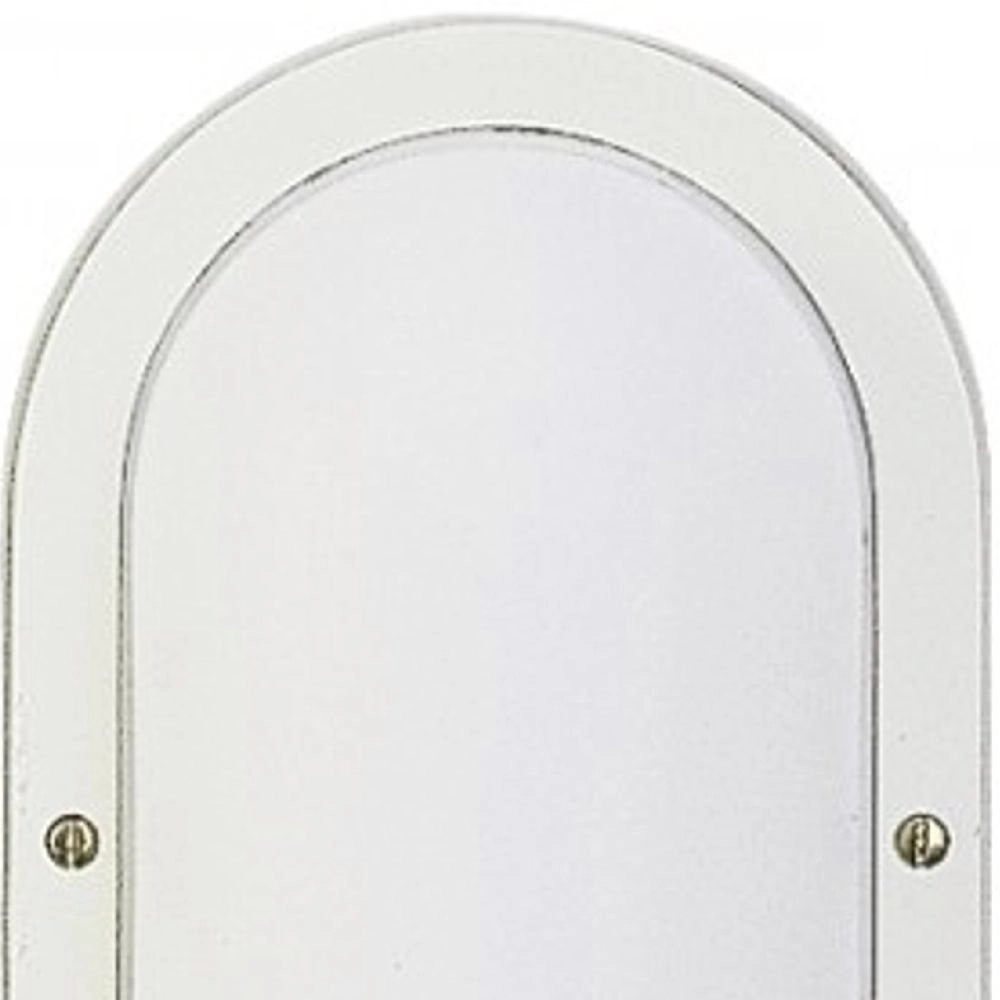 Veranda lamp Ovalla wit Albert 4007235860375