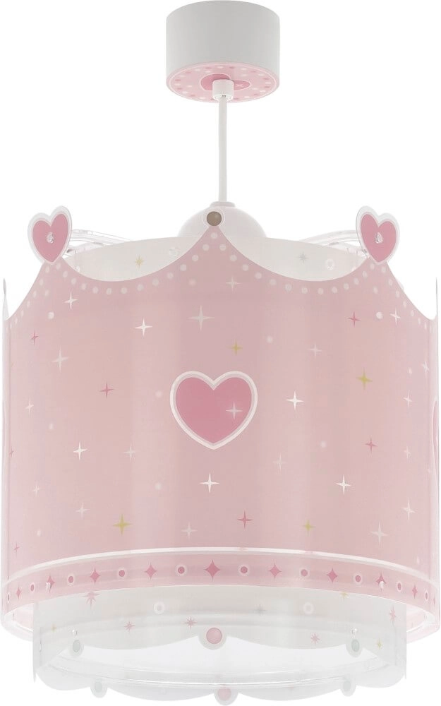 Kinderkamer hanglamp Little Queen Dalber 8420406002750