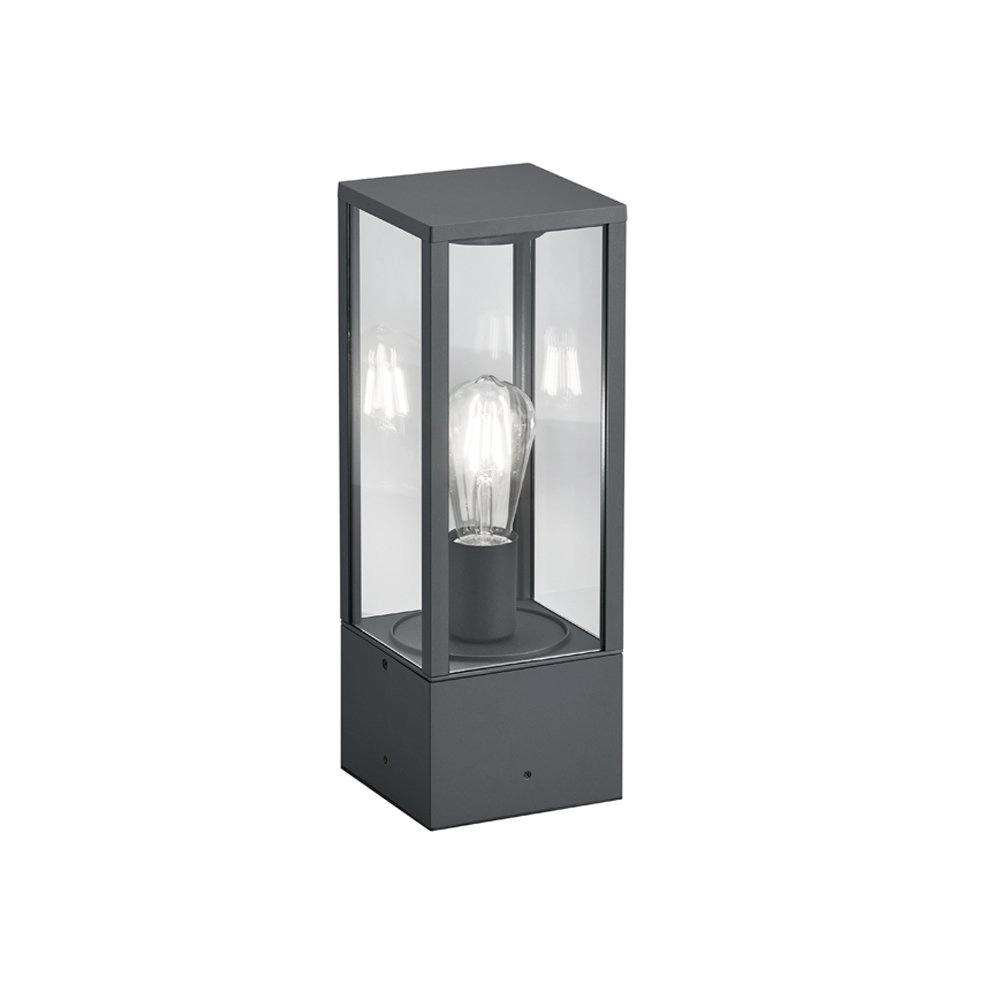 Terraslamp Garonne 40cm antraciet