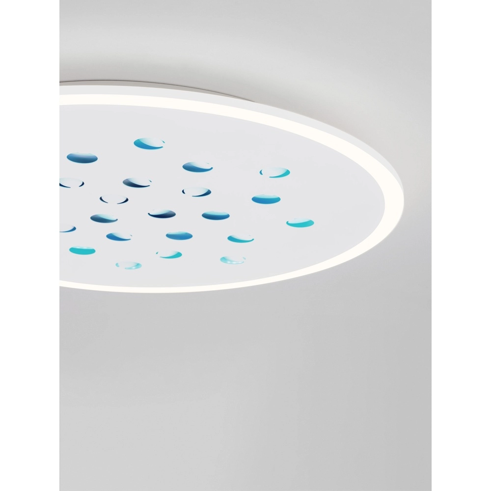 Plafonniere Astro Ø 60,3cm met RGB functie Lyora 5212017450128