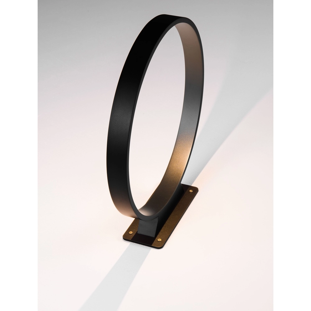 Unieke ringlamp Metro Ø 40cm