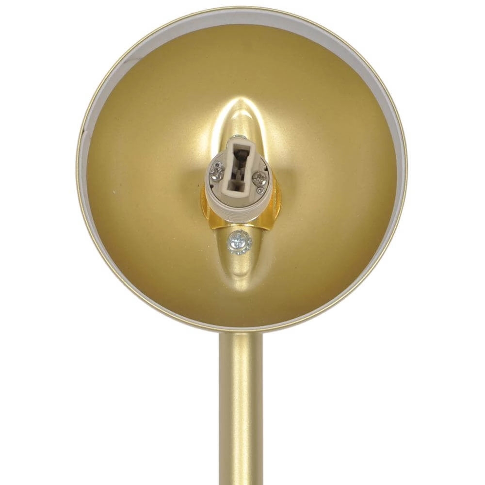 Messing plafondlamp Contina design 3-lichts Nordlux 5704924024313