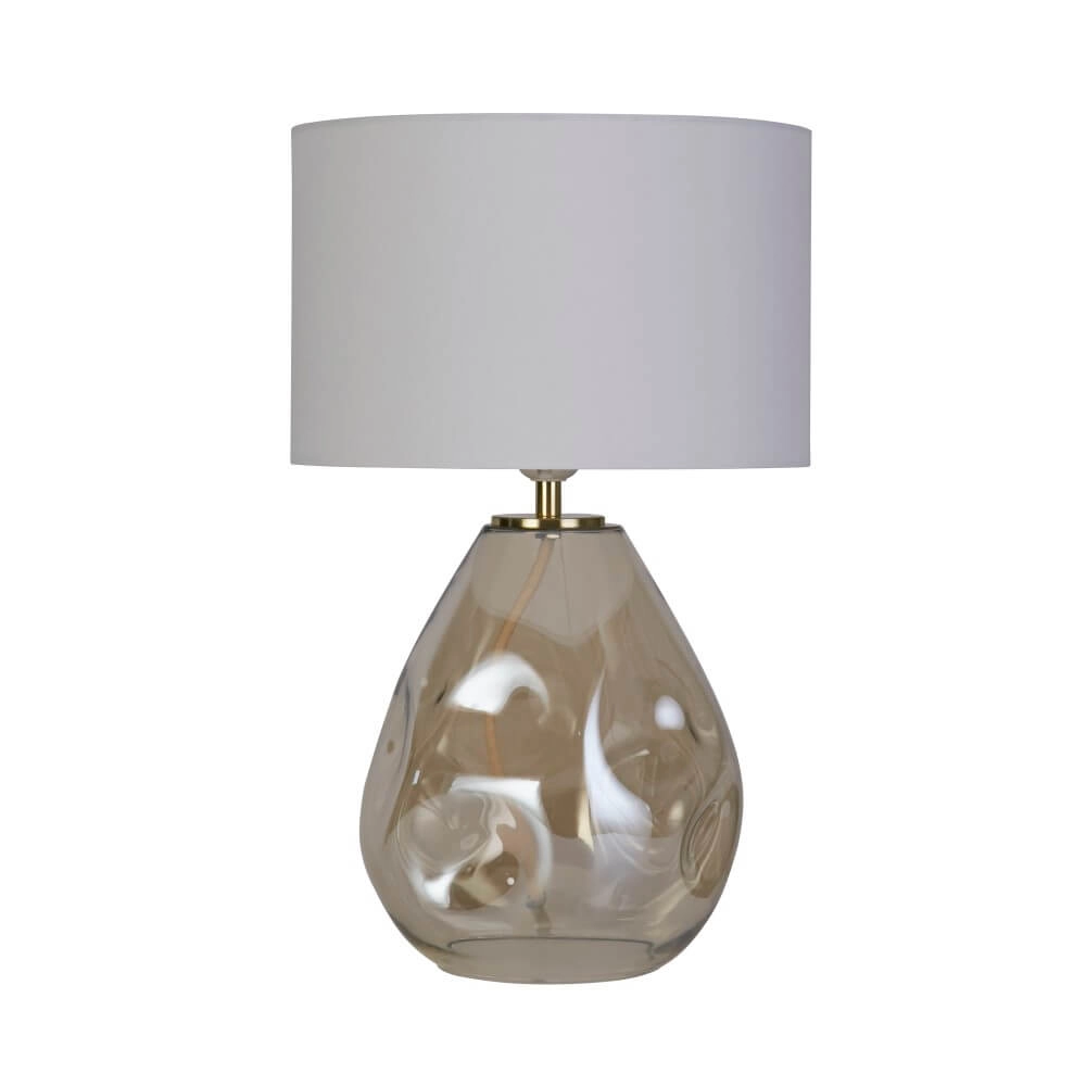 Schemerlamp Devon met kap Searchlight 5053423273280