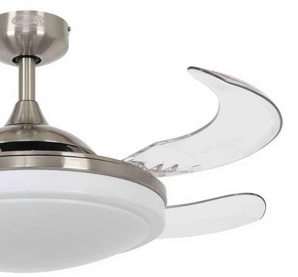 RVS plafondventilator Fanway Evora Ø 91,5cm Beacon 9333509127727