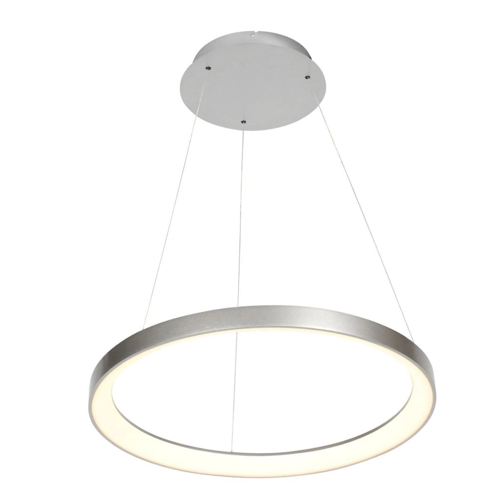 Hanglamp Ringlede grijs Steinhauer 8712746184969