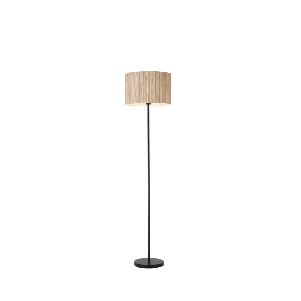 Scandinavische vloerlamp Meadow Ø 38cm