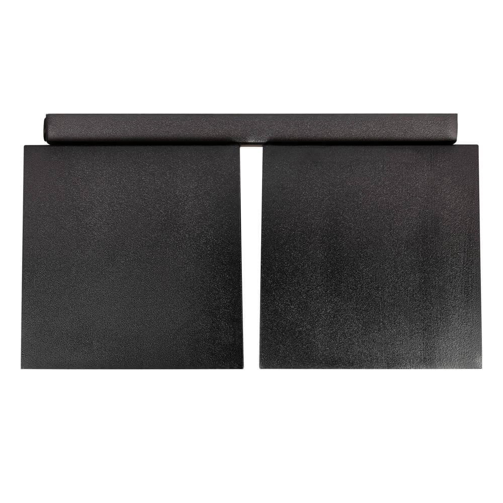 Opbouwspot Ethan zwart dubbel Nordlux 5704924007064