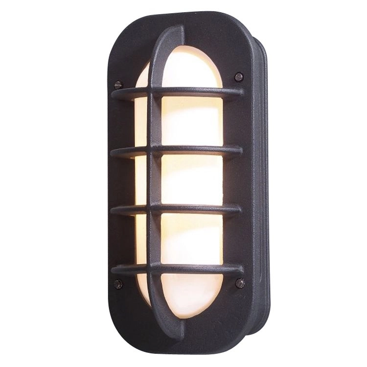 Buitenlamp Loke Plug met stopcontact