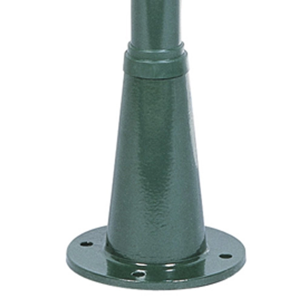 Lantaarnpaal Pole 90 Persius universeel groen KonstSmide 7318305776005