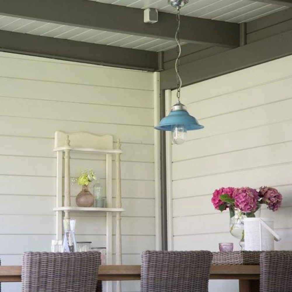 Veranda hanglamp Porto Fino Retro Nostalgisch KS verlichting 8714732658409