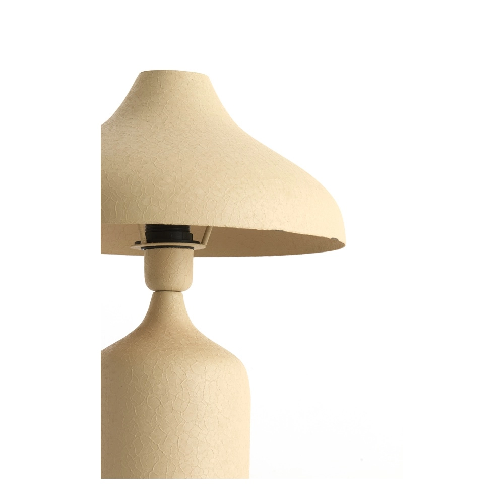 Design tafellamp Yebri wit Ø 31cm Light & Living 8717807843854