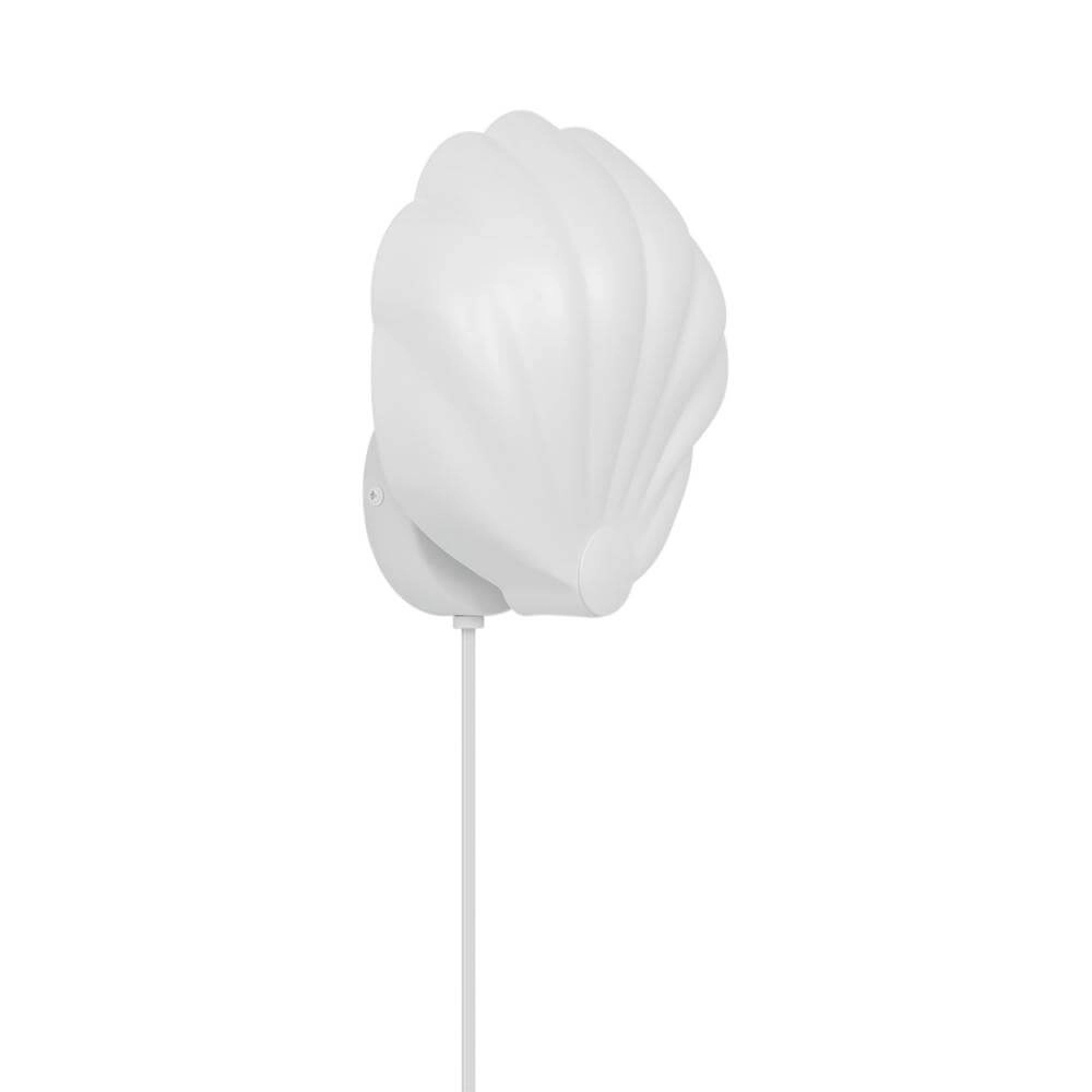 Wandlamp Konchi schelp wit Nordlux 5704924015984