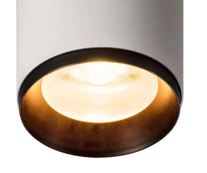 Ledspot Numinos Down 28w - 2700K - 10cm wit SLV 4024163244695