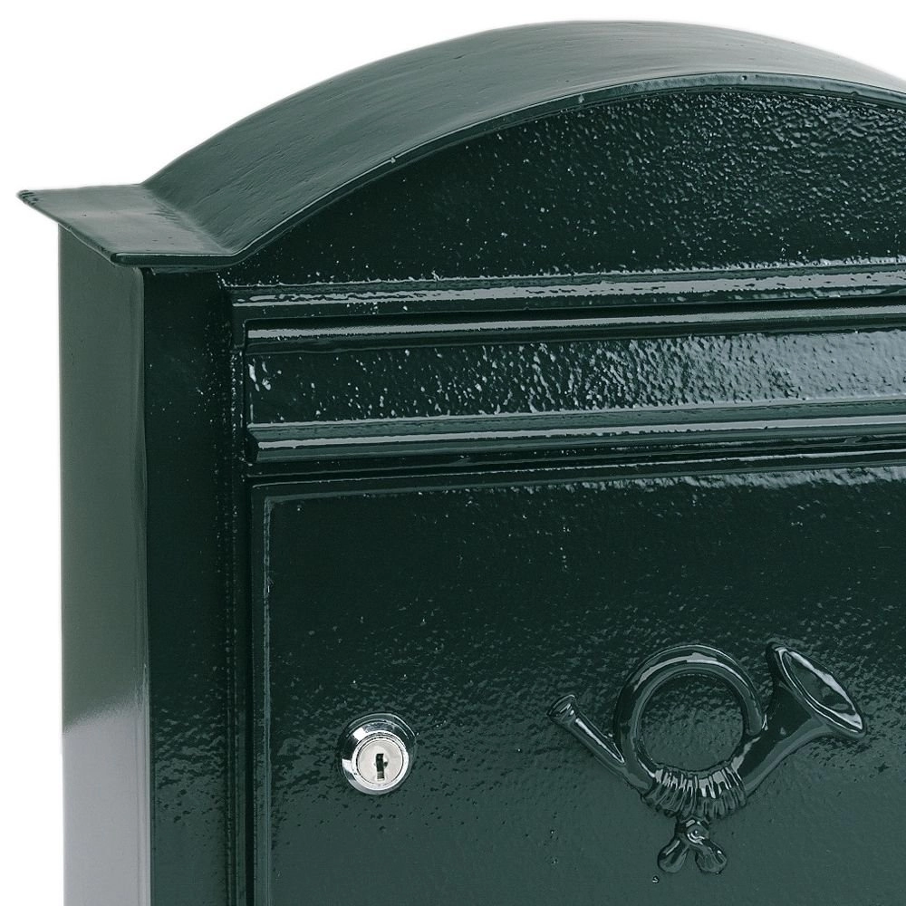 Mailbox B13 B13 - zwart KS verlichting 8714732526449