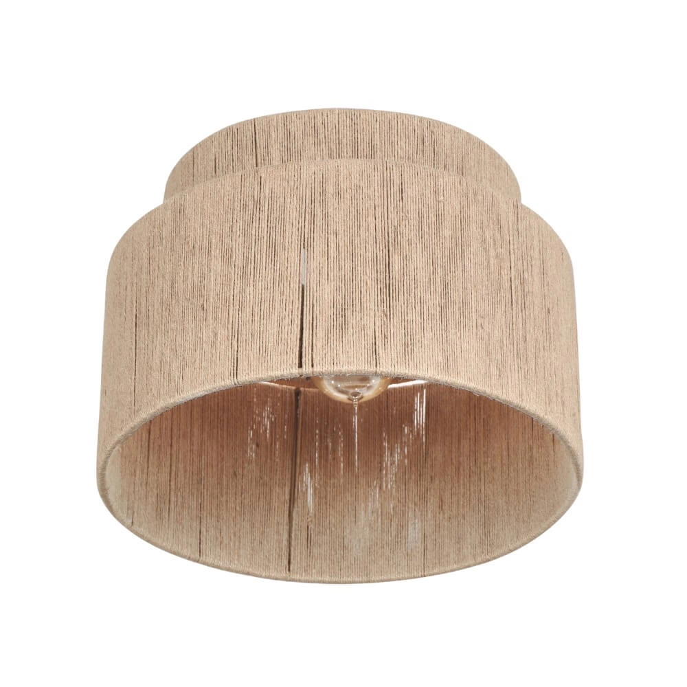 Touw plafondlamp Smilla Ø 30cm Trio 4017807617658
