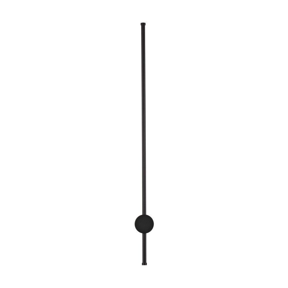 Design wandlamp Ridge zwart 97cm Lyora 5212017447289
