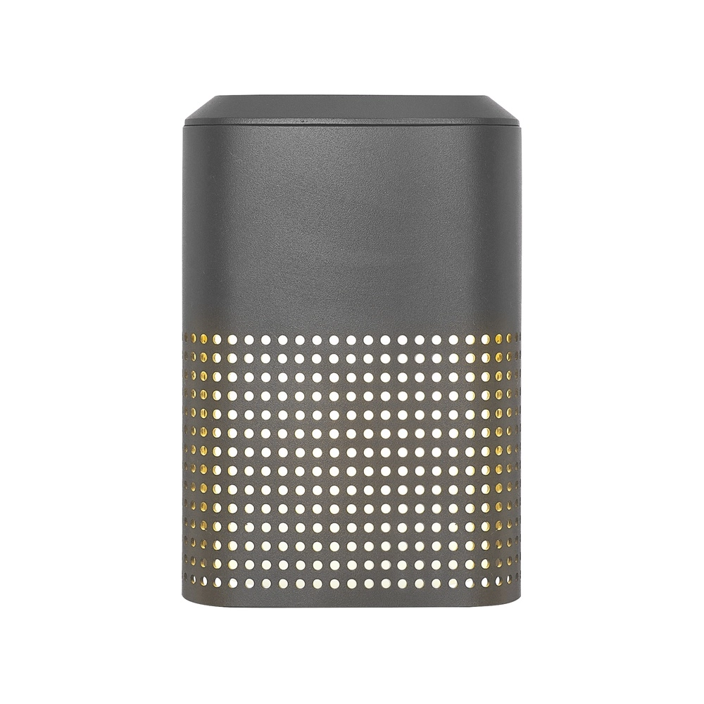 Deense stijl buitenlamp Sidara  antraciet Nordlux 5704924025778