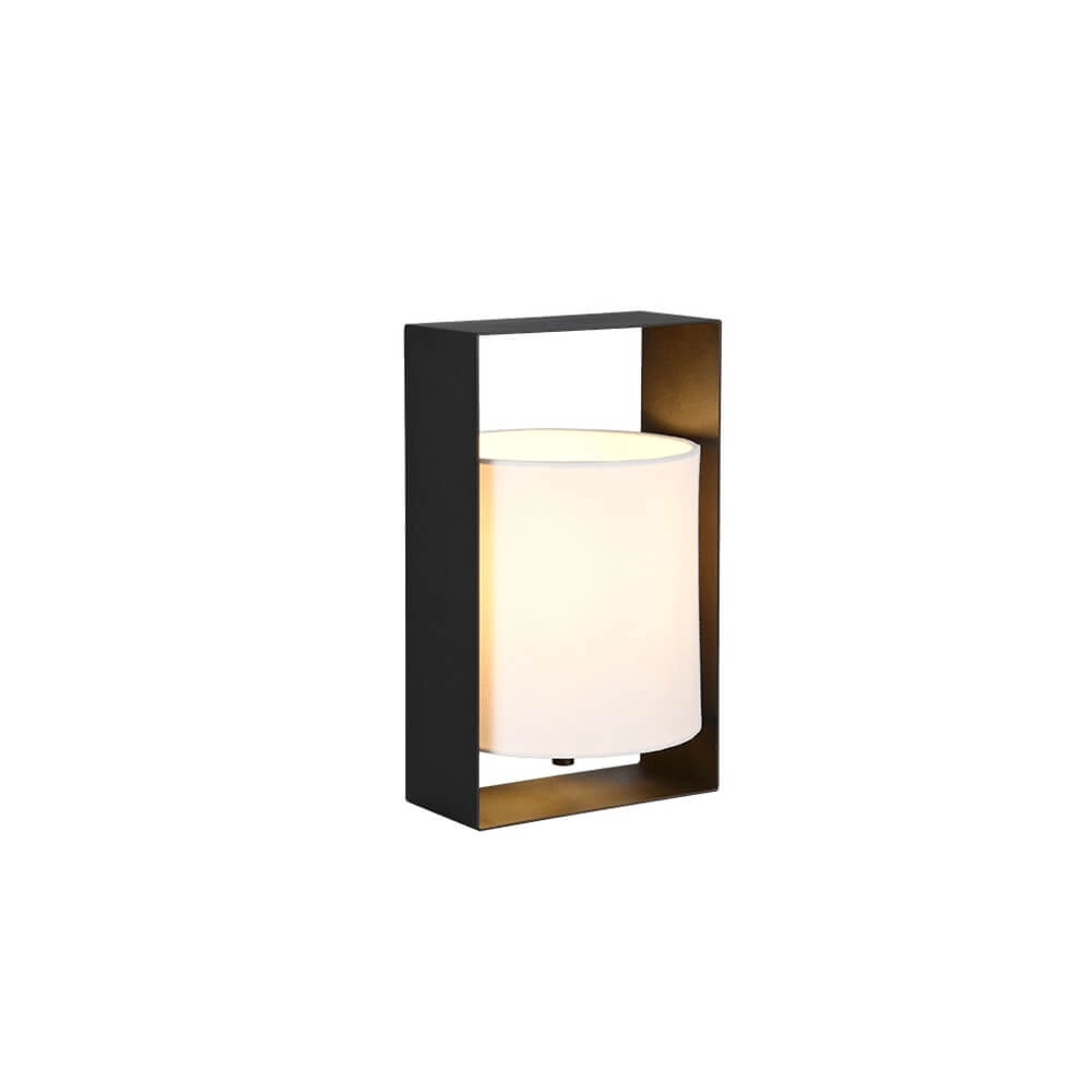 Design tafellamp Pail zwart Trio 4017807642117