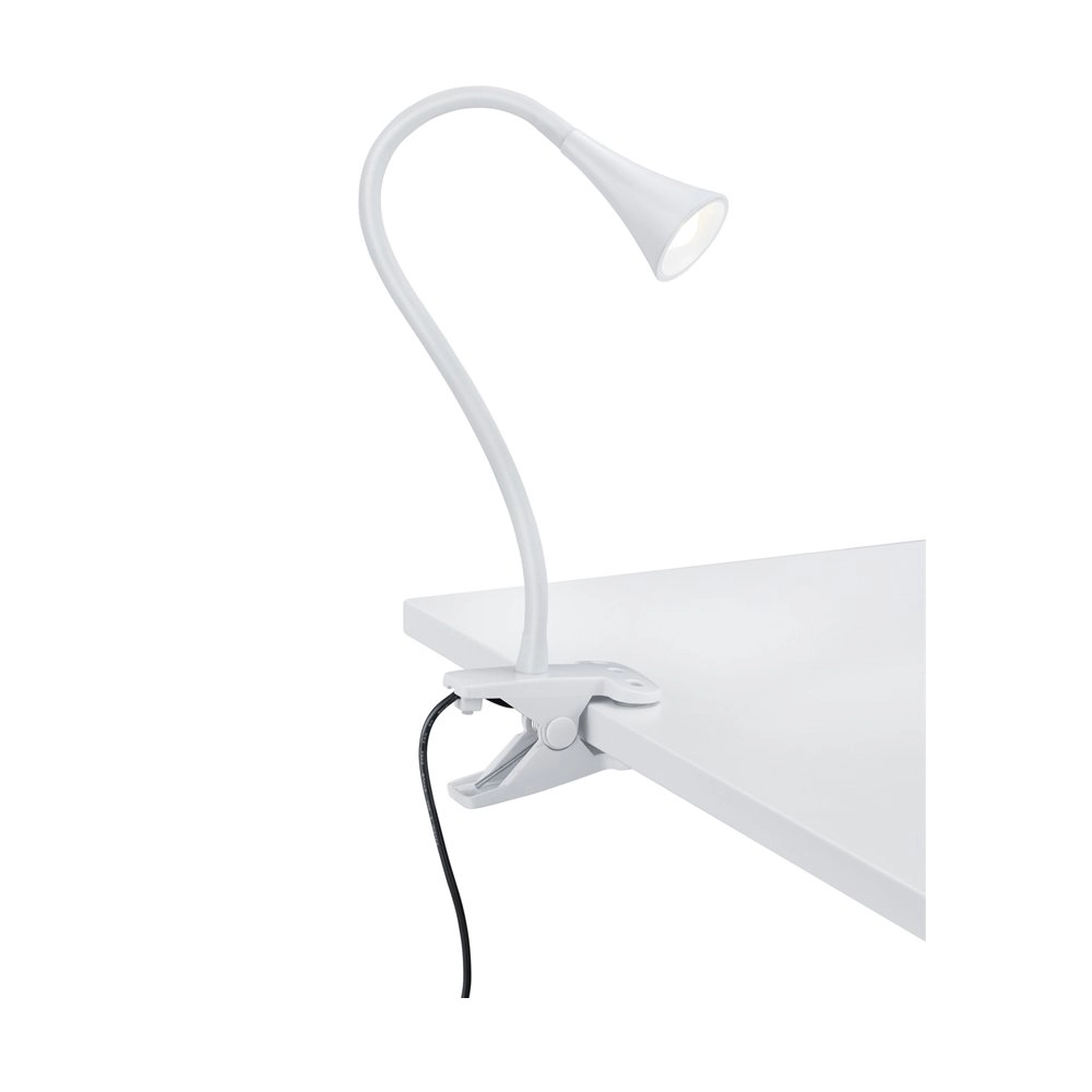 Led leeslamp Viper met klem