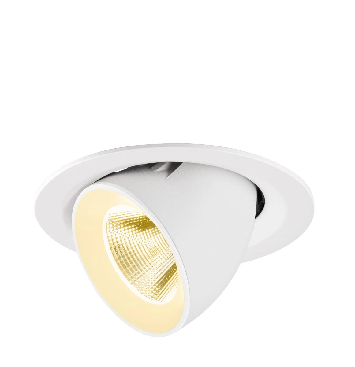 Inbouwspot Numinos Gimble M wit 3000K - 20gr