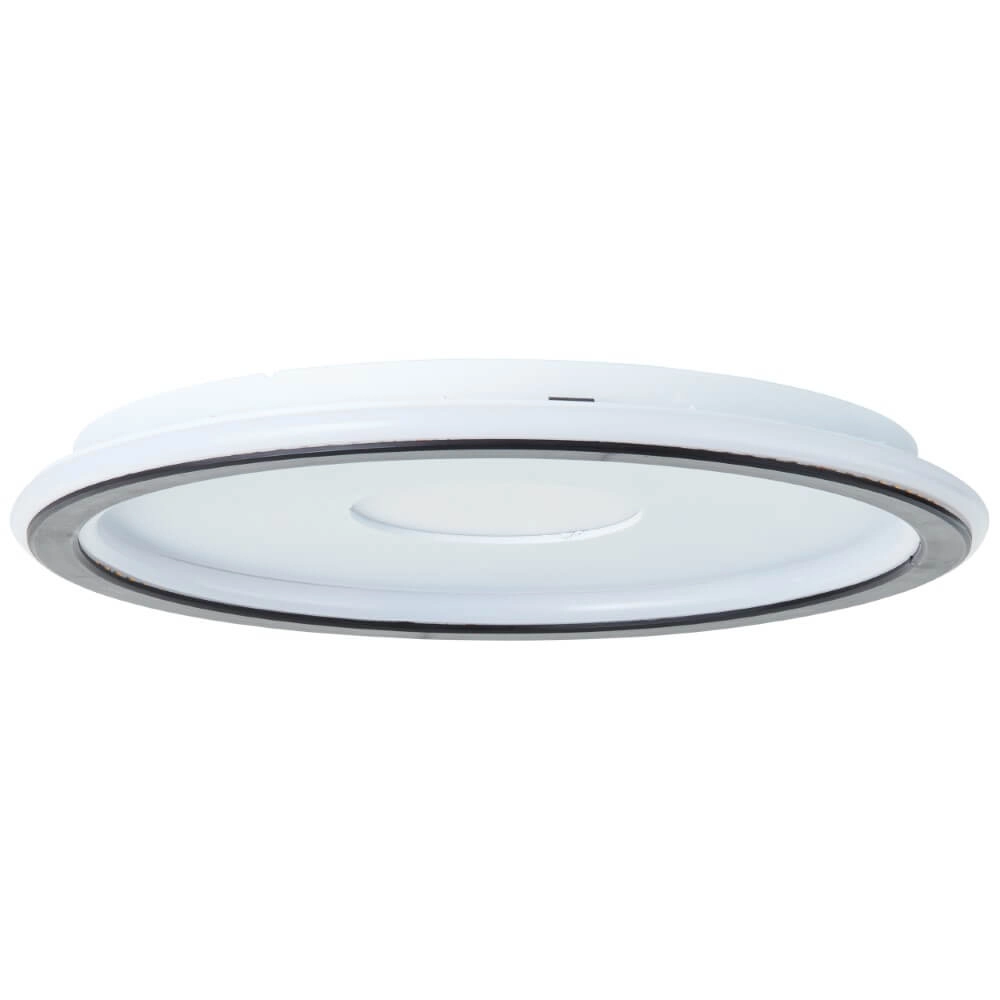 Led plafonnière Vegas Ø 31cm Brilliant 4004353407918