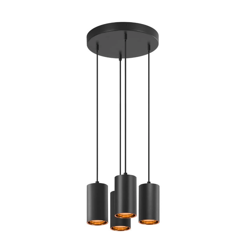 Reflector voor Asto Tube roodkoper SLV 4024163265898