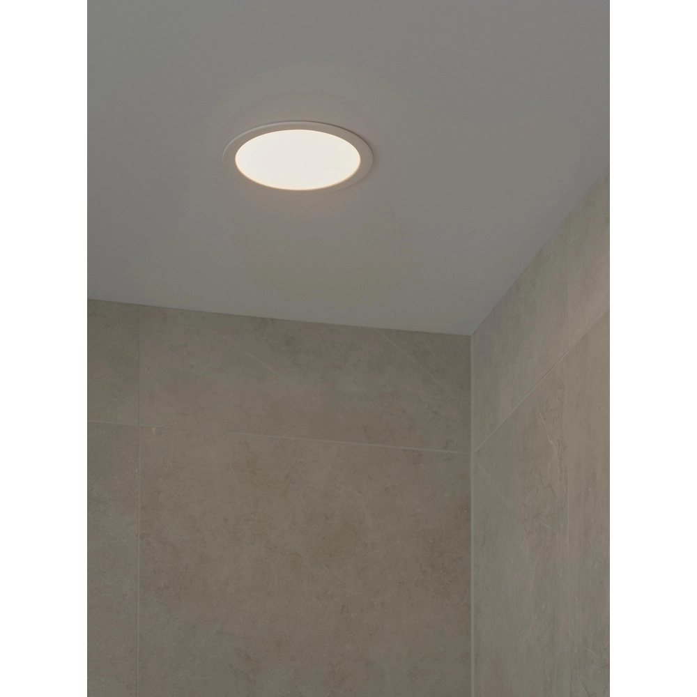 Inbouw downlighter Manacor Led - Ø 17,5cm