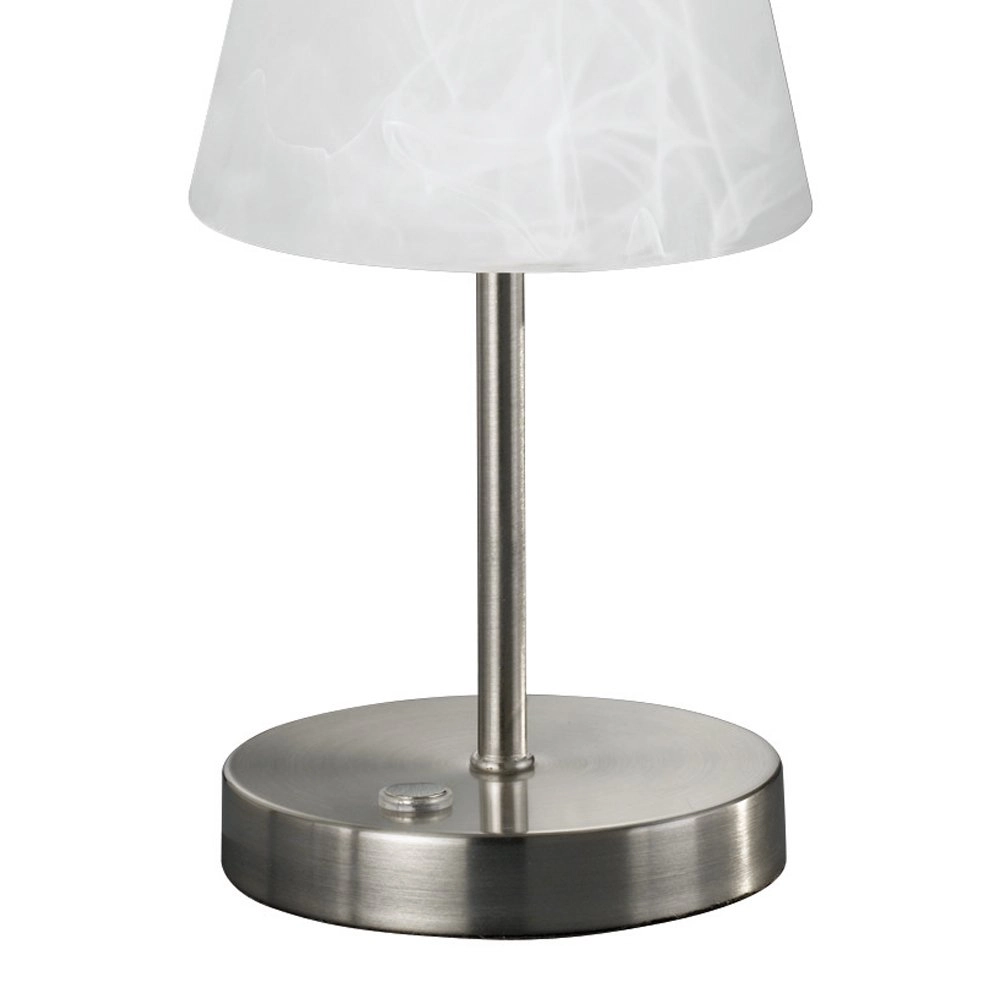 Lamp Emmy metaalgrijs Trio 4017807385700