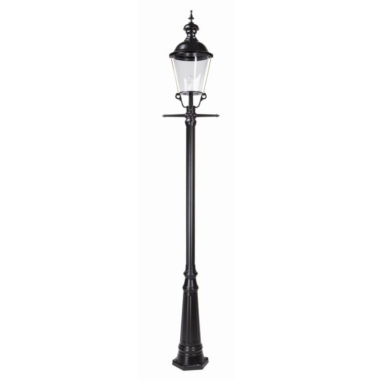 Nostalgische tuinlamp Noordwijk