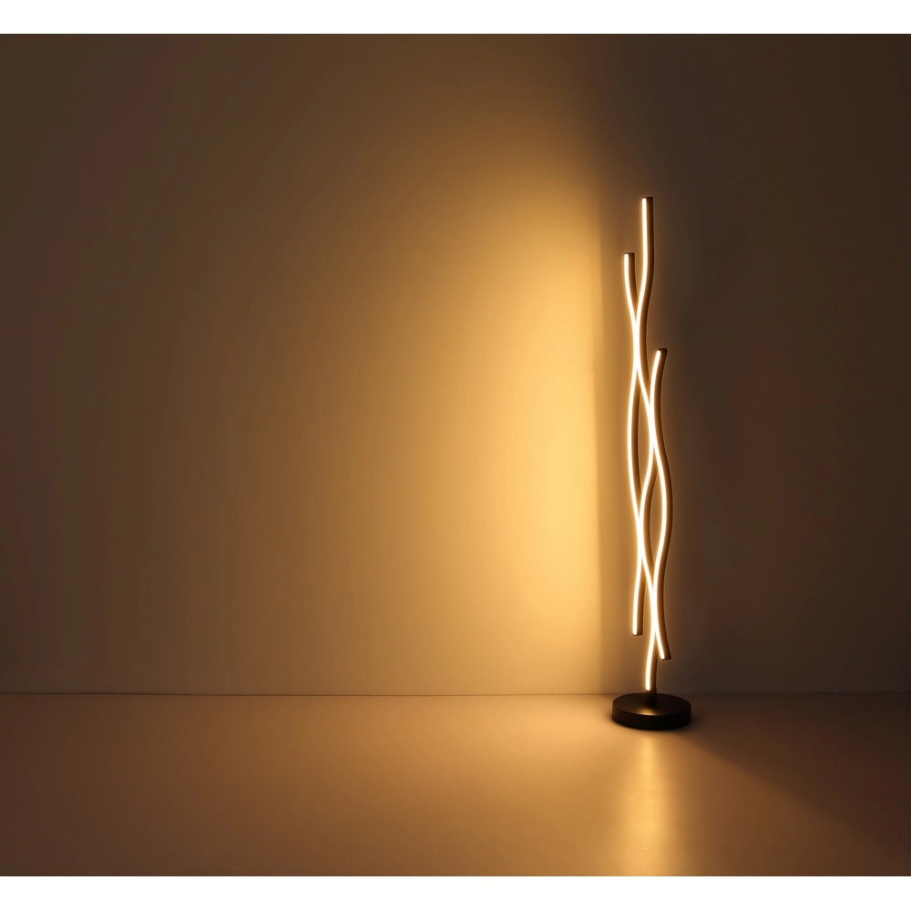 Moderne hanglamp Boyd zwart Globo 9007371475117