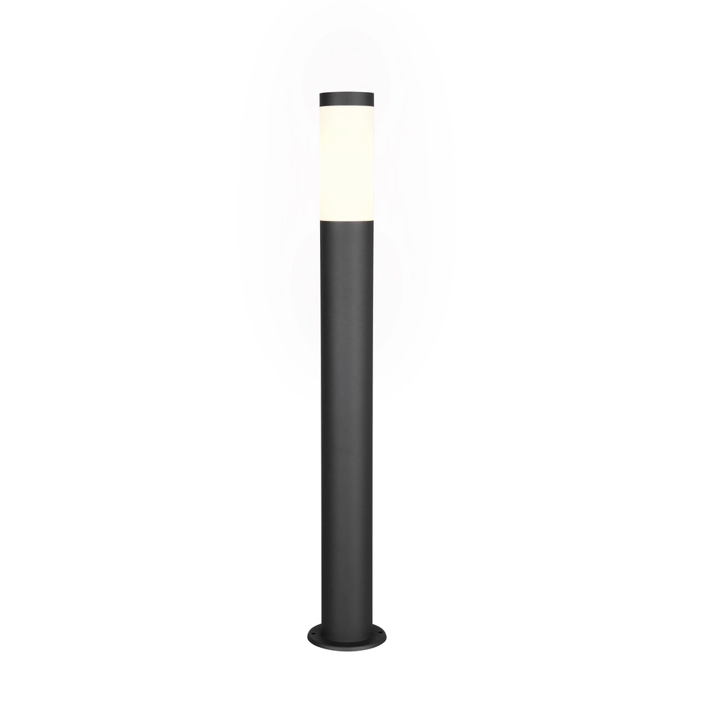Padverlichting Trioto zwart Trio 4017807687415