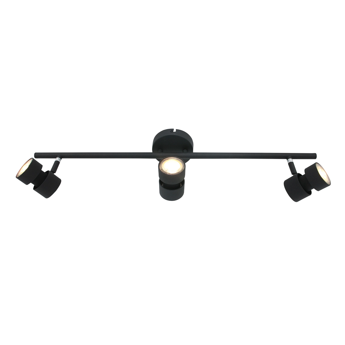 Led opbouwspot Natasja LED 3-lichts