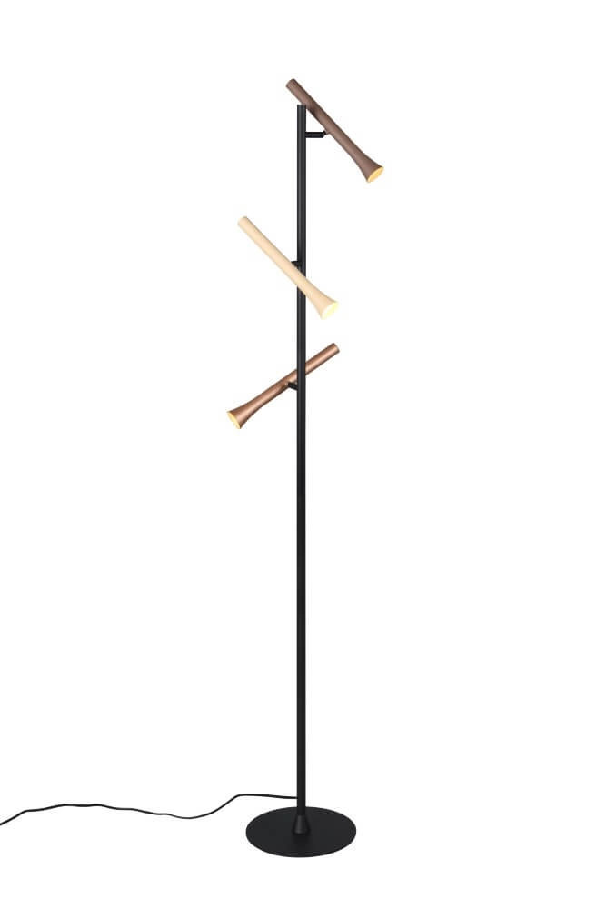 Leeslamp Fiato 3x led Trio 4017807616729