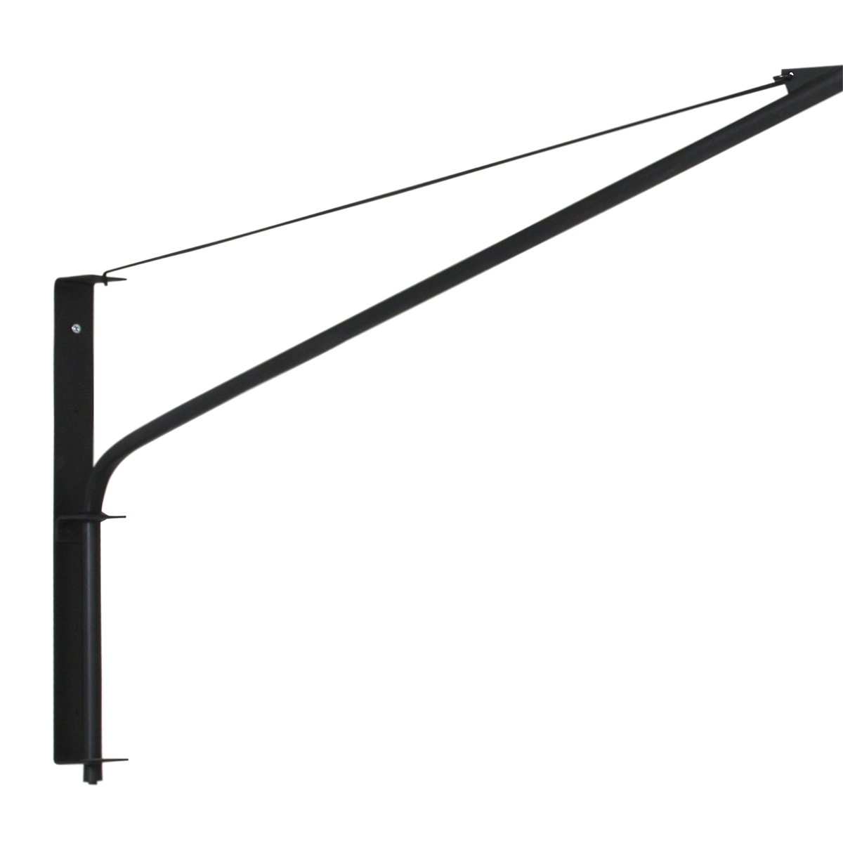 Wand leeslamp Gramineus met kap Steinhauer 8712746132403