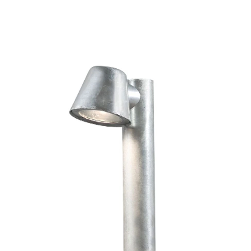 Tuinspot Trieste 100cm zinkgrijs KonstSmide 7318307524321