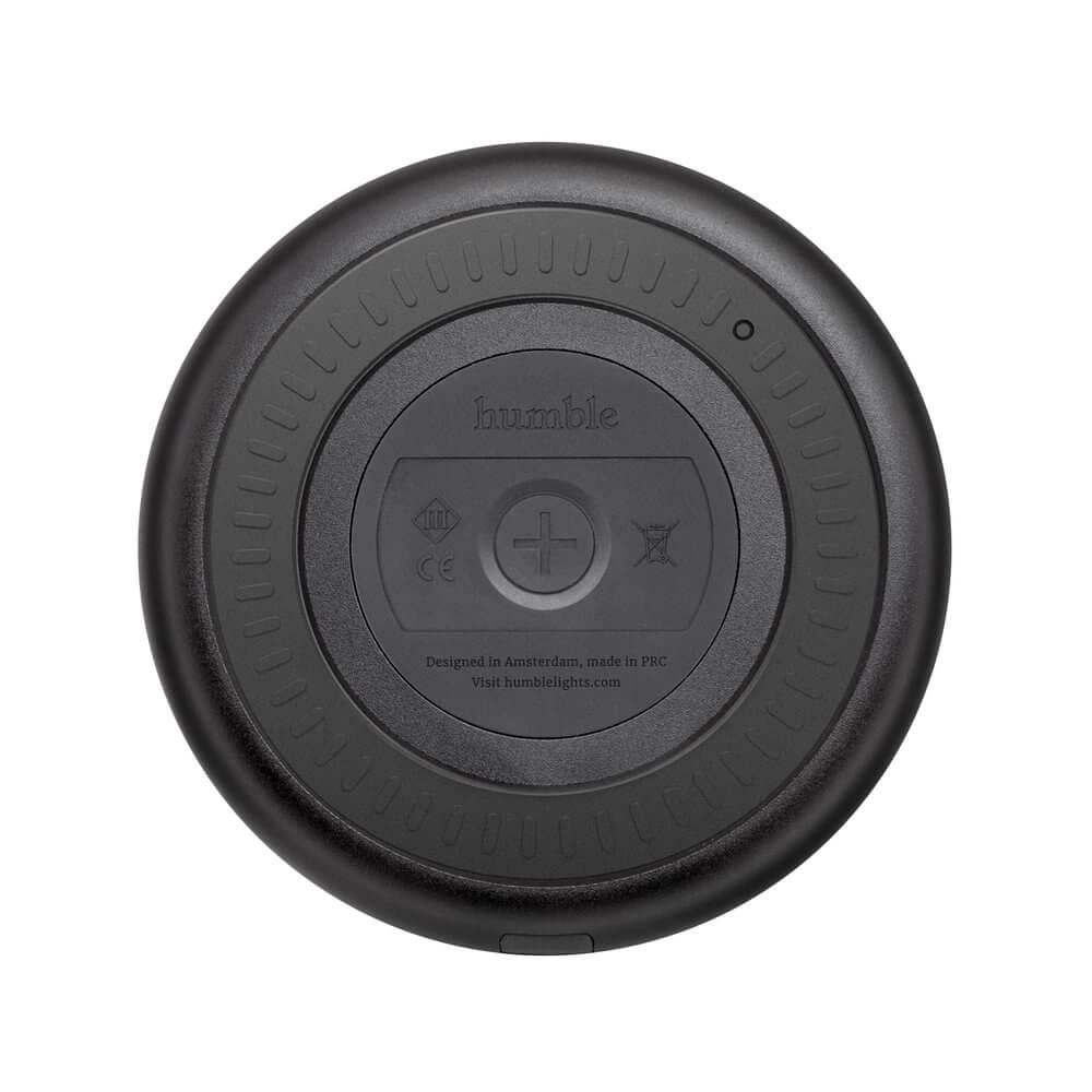 Oplaadbare tafellamp Bug Black Humble 7446023313315