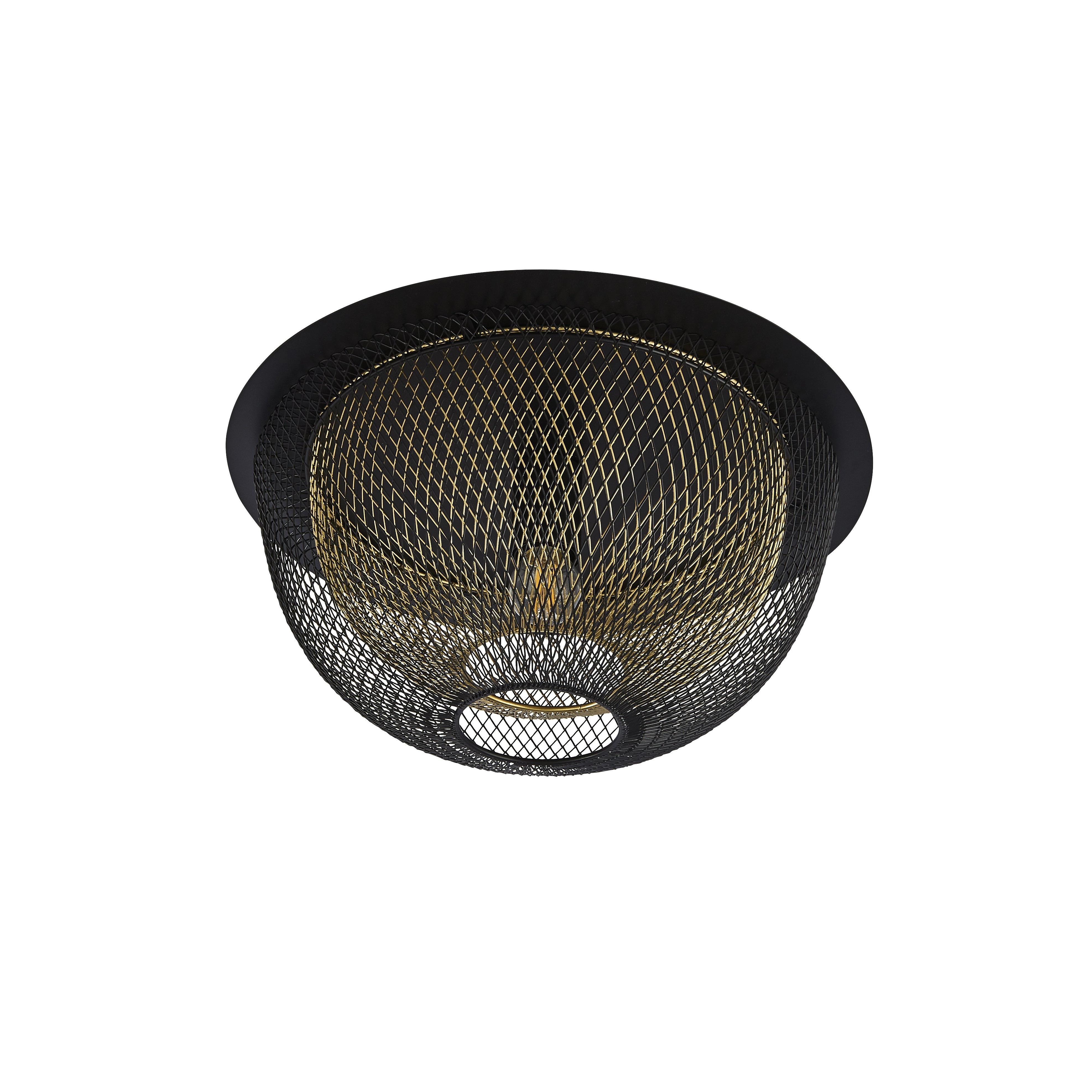 Plafondlamp Honeycomb Ø 40cm