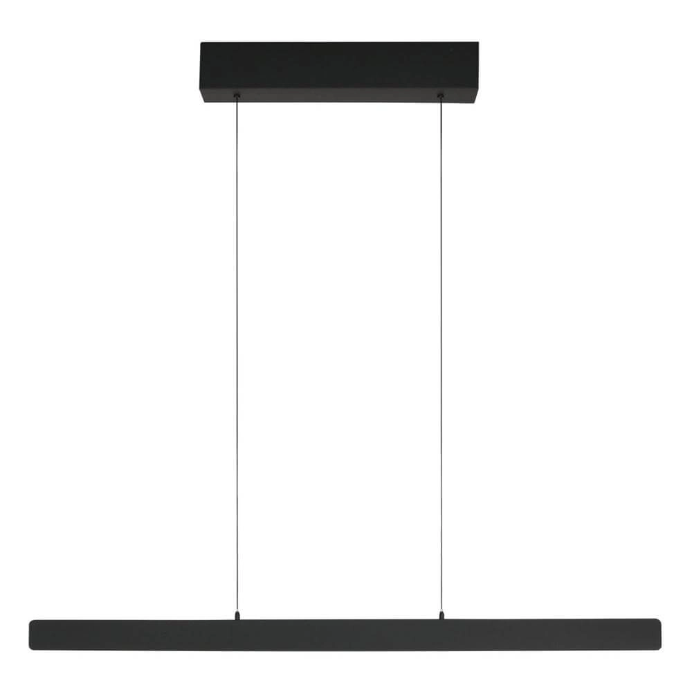 Design hanglamp Fluxy 120cm zwart