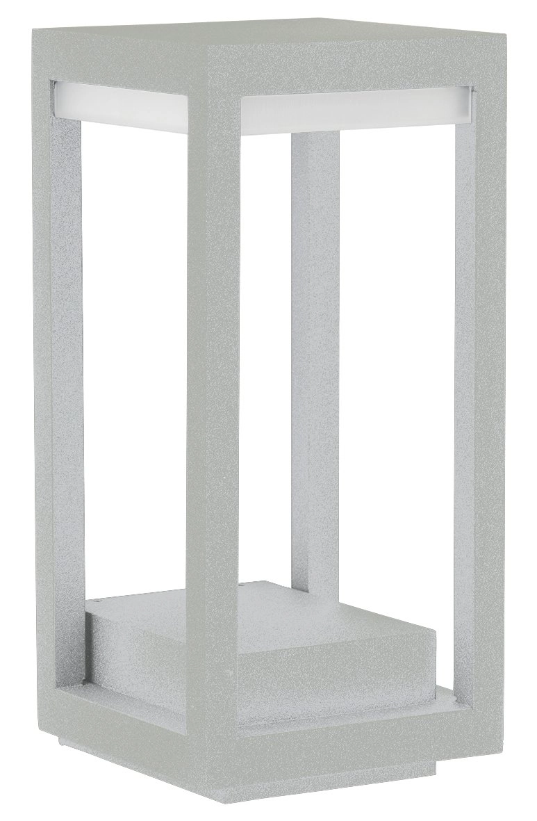 Led muurlamp Poast 30cm - grijs