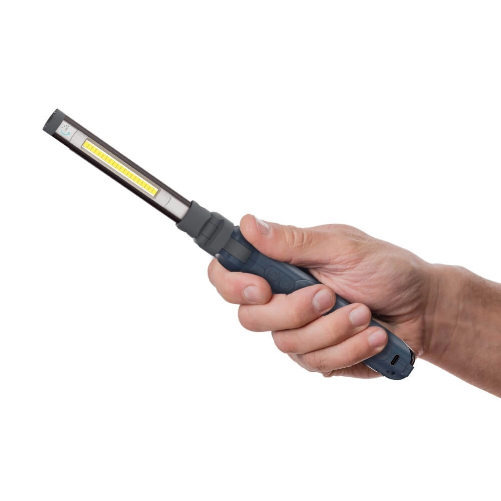 Werklamp Slim grijs Scangrip 5708997362112