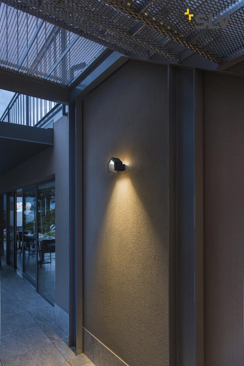 Wandlamp Rascali SLV 4024163190893