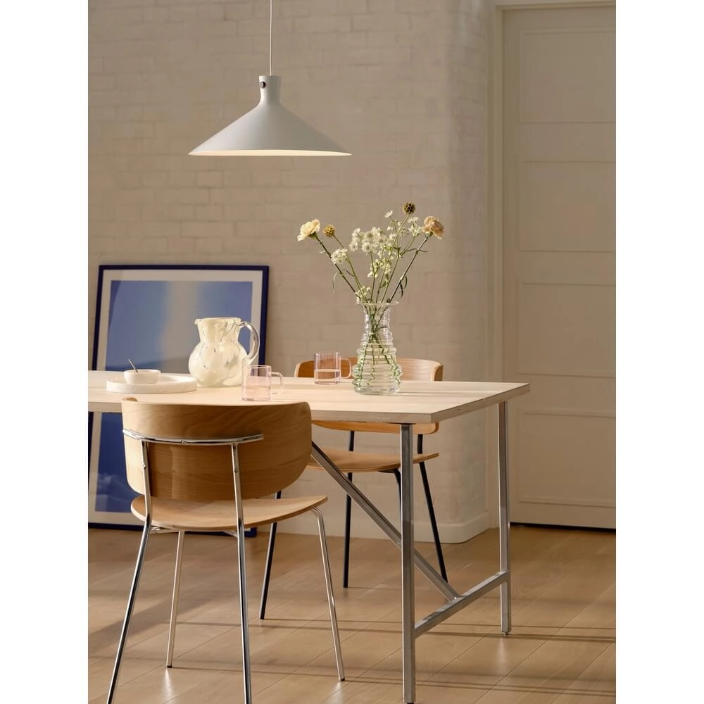 Design hanglamp Dorina wit Ø 45cm Nordlux 5704924024320